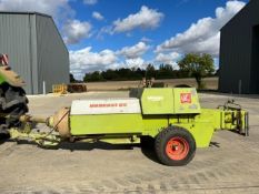 Claas Markant 65 Conventional Square Baler