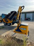 2004 Bomford Hawk 4.8 Hedge Cutter