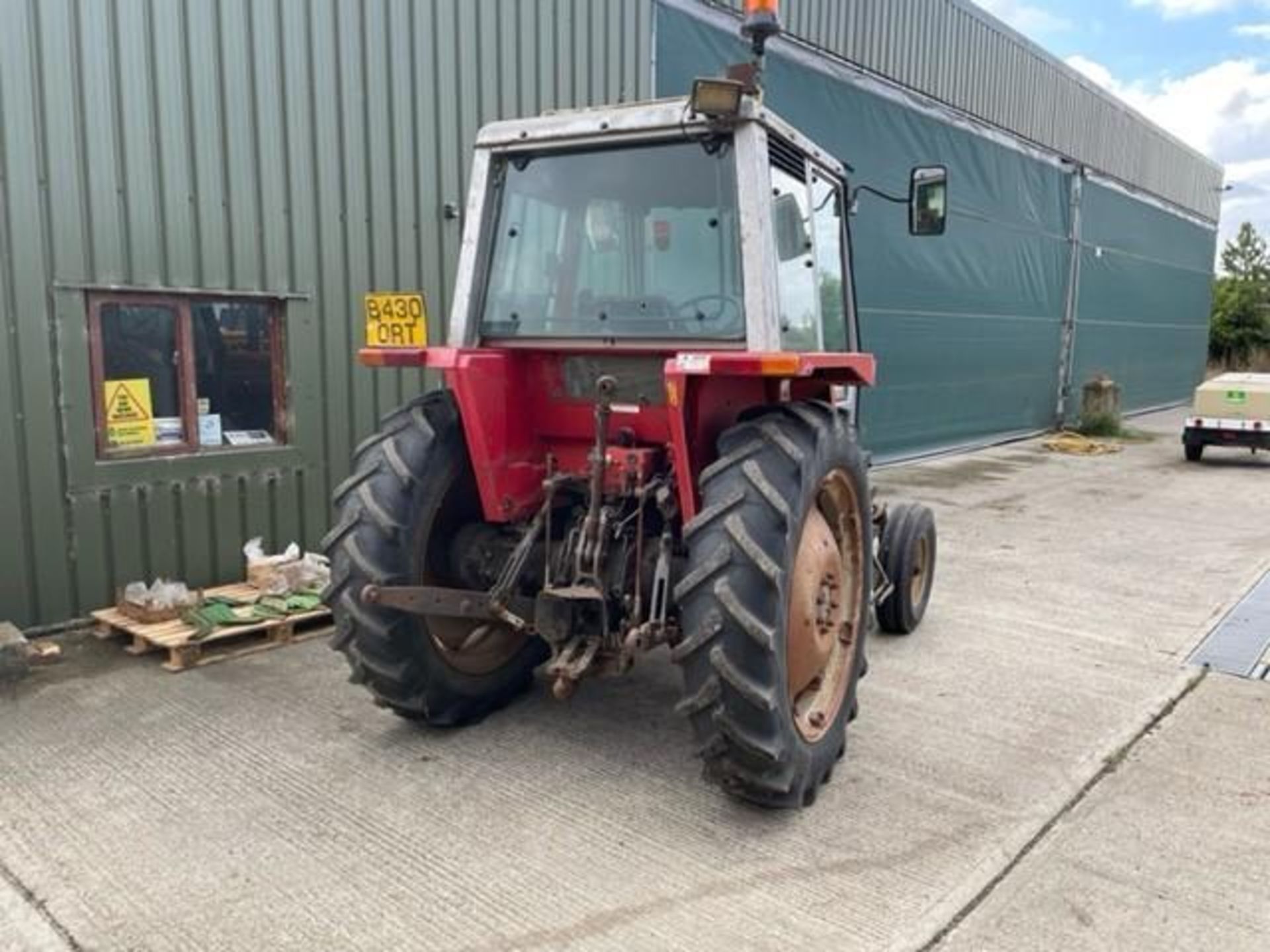 1985 Massey Ferguson 675 - Image 3 of 16