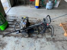 Honda GC 160 5.0 Petrol Pressure Washer