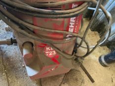 Ehrle KD723 Cold Water Pressure Washer