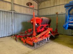 2002 Kuhn HR4000 / 2021 Weaving 4m Toolbar Tine Drill