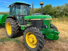 1990 John Deere 3050 Power Syncron