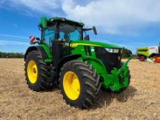 2021 John Deere 7R 350 Signature Edition