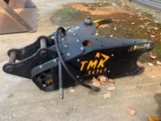 2020 TMK 300 Turbo Ram Tree Shear