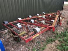 Kongskilde 3m Vibroflex Cultivator