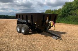 2019 Bailey 14T Tandem Axle Dump Trailer