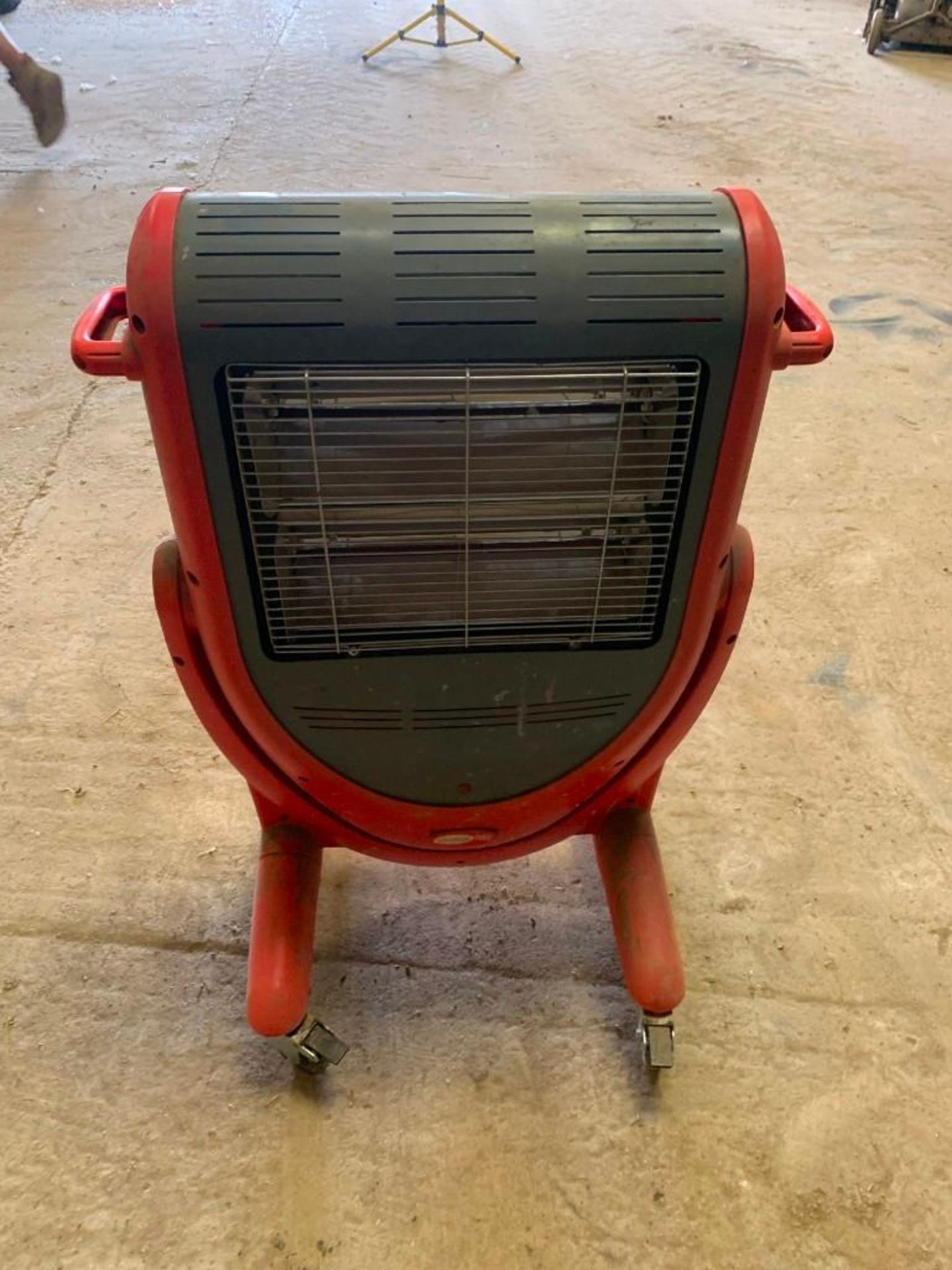 Single Phase Electric Heater