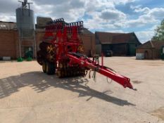 2014 Vaderstad Rexius Twin 830