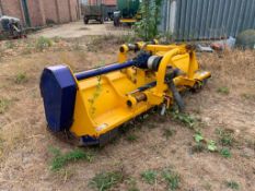 2005 Bomford Turner Turbo Pro 3.0m Flail Mower