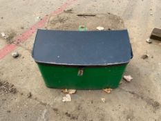 Toolbox, To Mount to John Deere Weight Block