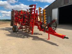 2013 Vaderstad Topdown 500