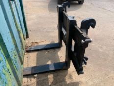 Albutt Pallet Forks and Carriage