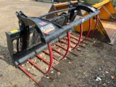 2018 Suton Hydraulic Muck Grab