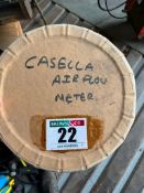 Casella Airflow Meter