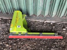 Zurn side knife to suit Claas Lexion