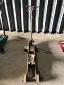 Dunlop 5t trolley jack