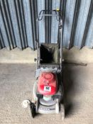 Honda HRB425c petrol pedestrian mower