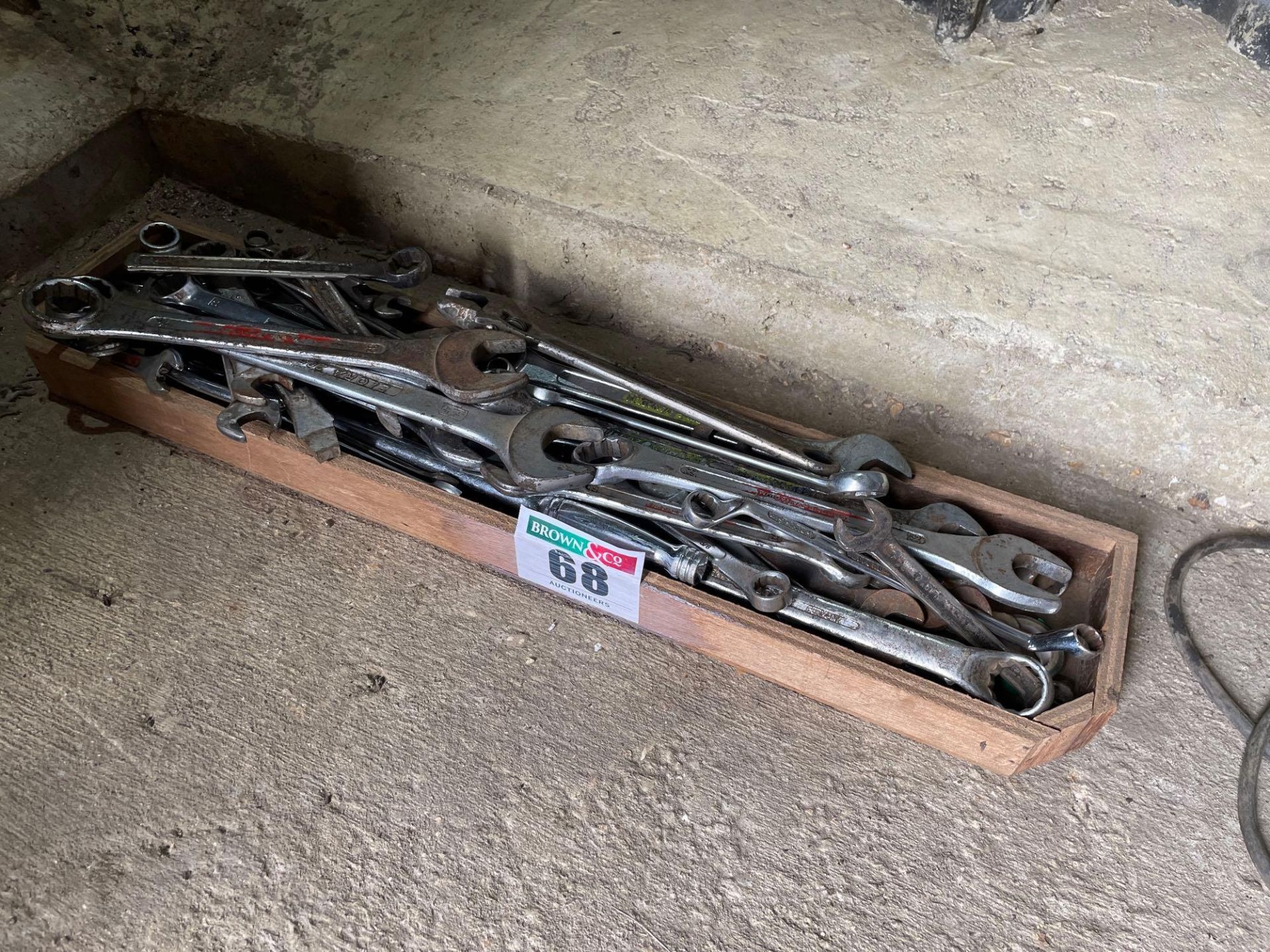 Quantity spanners