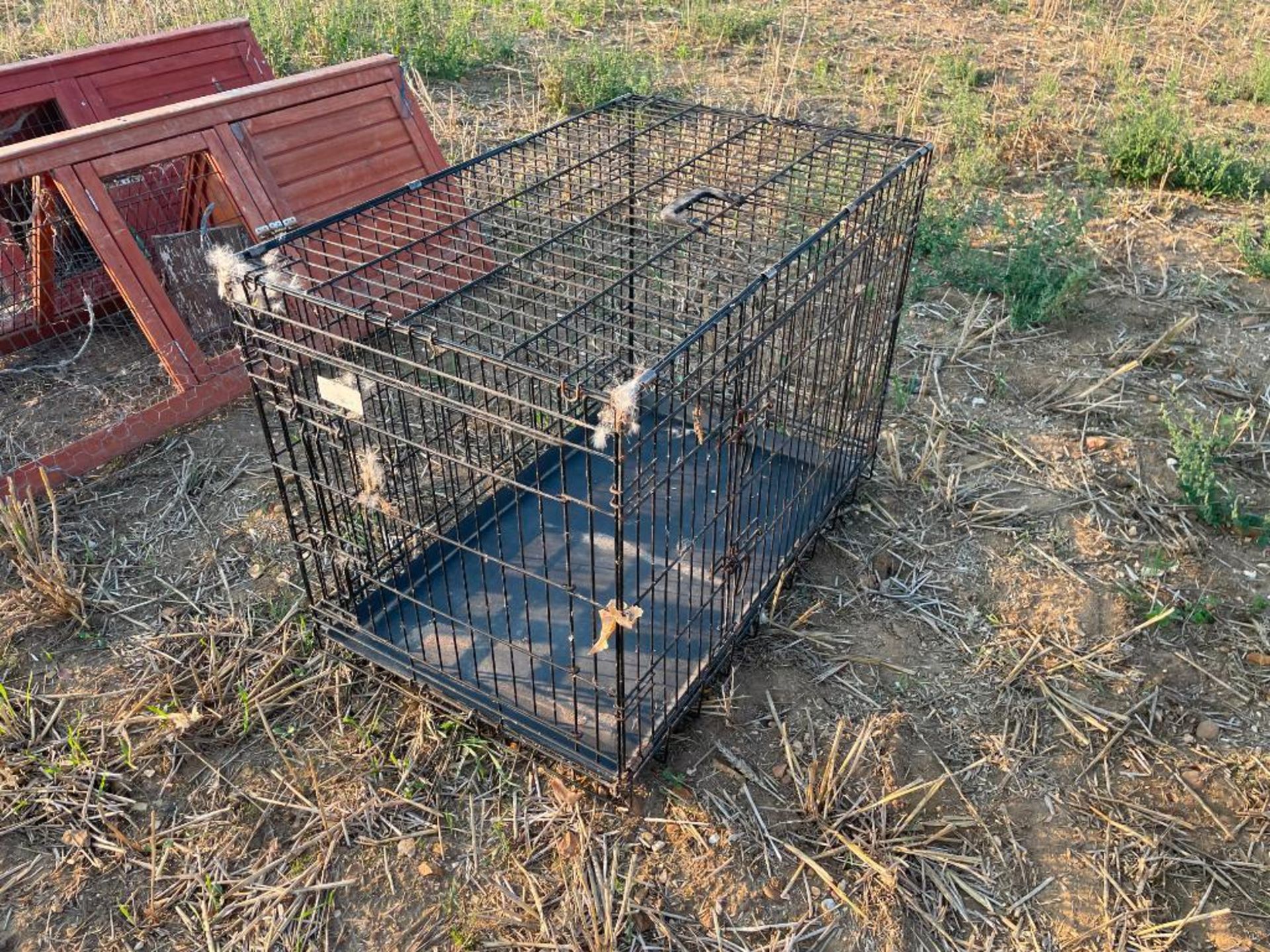 *Dog crate and poultry crates NO VAT