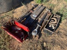 Massey Ferguson drawbar and linkage spares