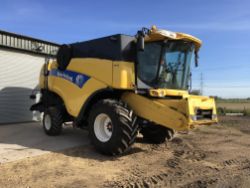 Sale by Auction of Modern Farm Machinery & Equipment