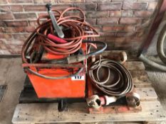 200amp 3phase stick welder