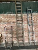 Wooden Ladder