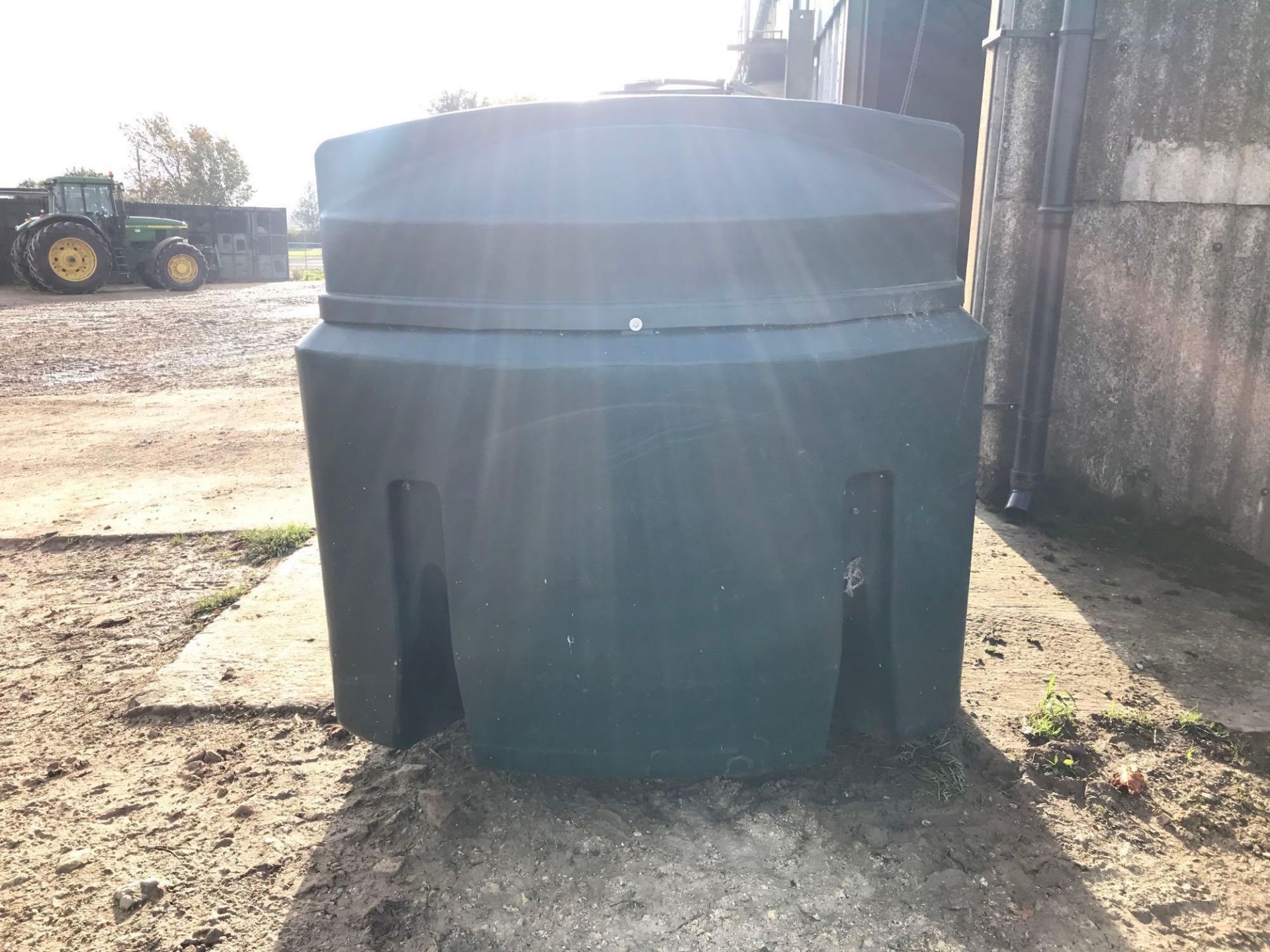 Titan BT 2500 bunded plastic tank - Bild 3 aus 3