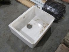 PORCELIN SINK [NO VAT]