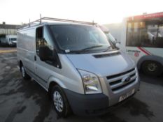 11 reg FORD TRANSIT 115 T280S TREND FWD, 1ST REG 07/11, 152686M WARRANTED, V5 HERE, 3 FORMER KEEPERS