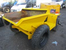 1 TON DUMPER [NO VAT]