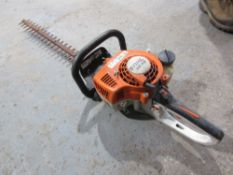 STIHL HS45 HEDGE CUTTER [NO VAT]