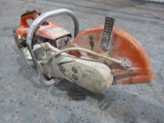 STIHL TS400 SAW [NO VAT]