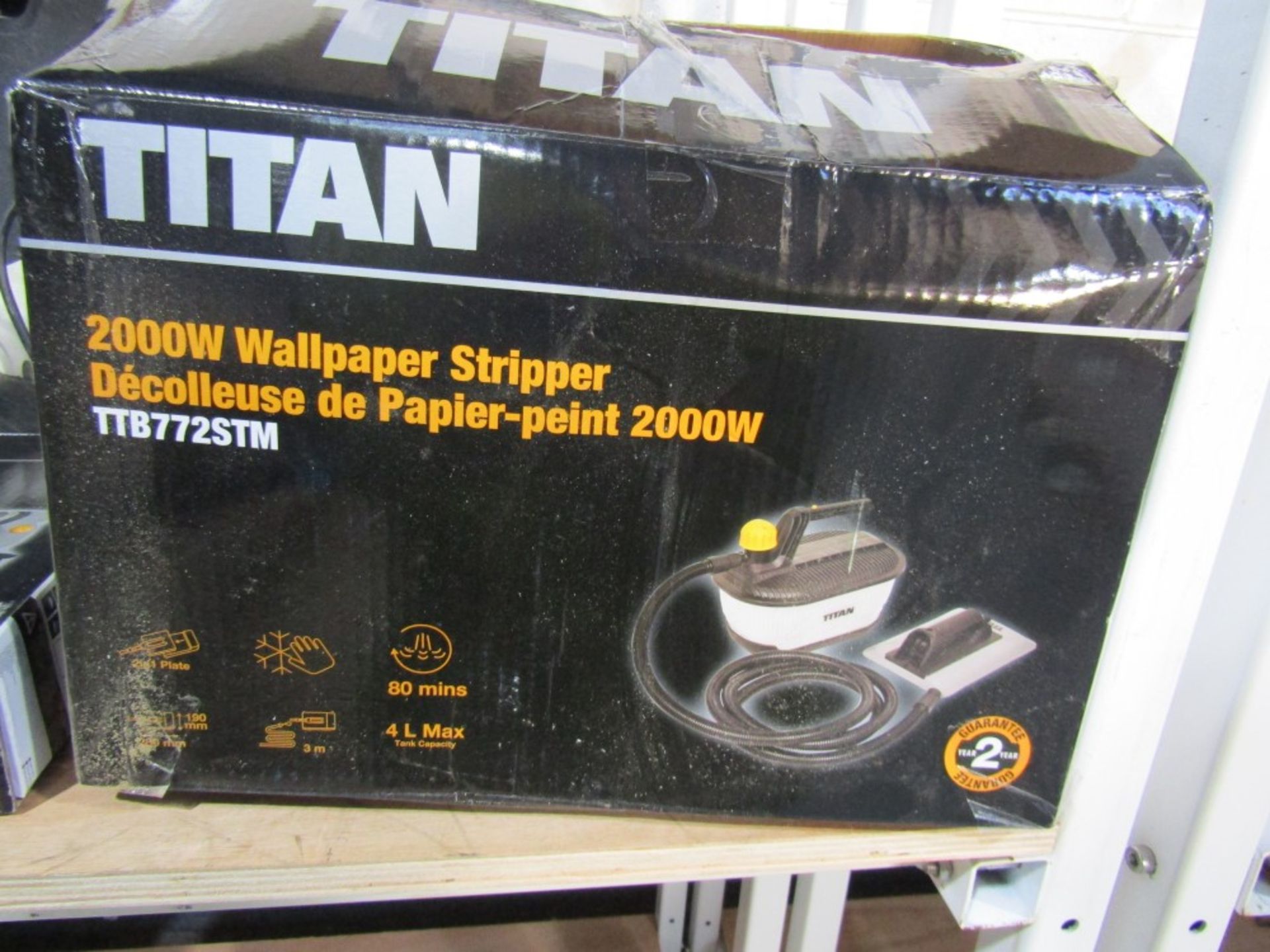 TITAN WALLPAPER STRIPPER [+ VAT]