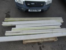 CONCRETE FENCE POSTS [NO VAT]