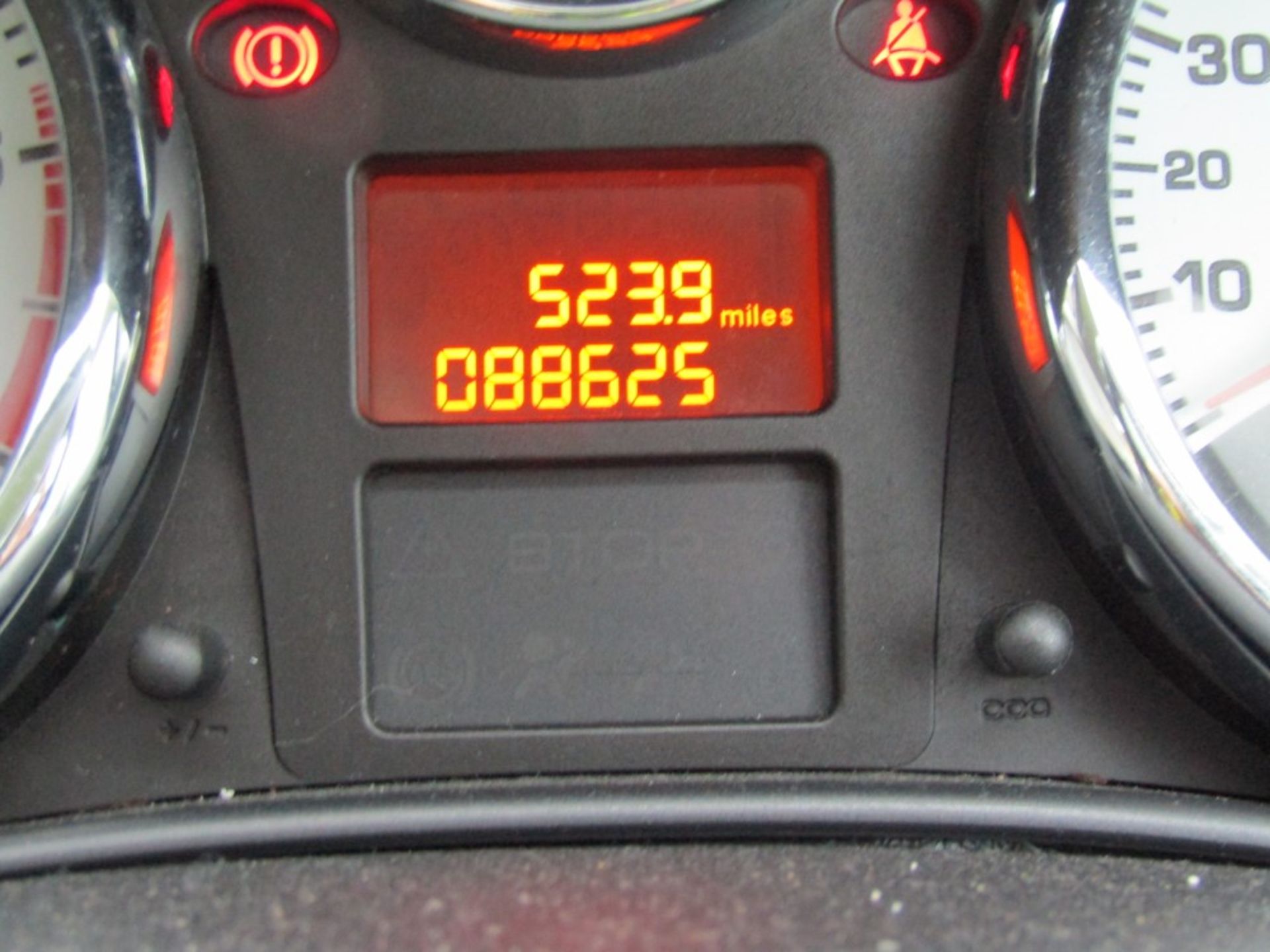 11 reg PEUGEOT 207 ALLURE HDI, 1ST REG 04/11, TEST 08/22, 88625M, V5 HERE, 2 FORMER KEEPERS [NO VAT] - Image 6 of 6