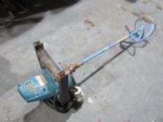 MAKITA 110V PADDLE MIXER (DIRECT COUNCIL) [+ VAT]