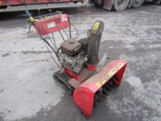 SLM TRACKED SNOW BLOWER [+ VAT]