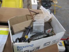 BRAZING KIT [NO VAT]