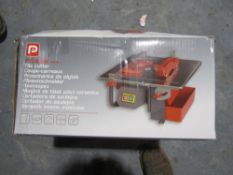 TILE CUTTER [+ VAT]