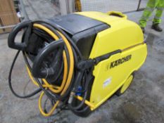 KARCHER HDS745 PRESSURE WASHER [NO VAT]