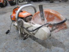 STIHL TS400 SAW [NO VAT]