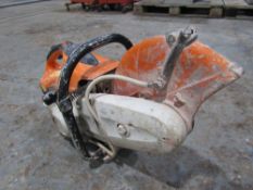 STIHL TS410 SAW [NO VAT]