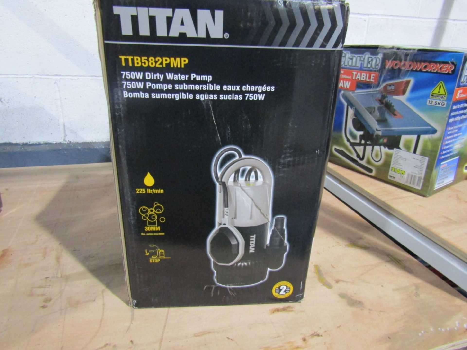 TITAN PUMP [+ VAT]