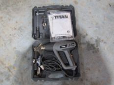 TITAN HEAT GUN [+ VAT]