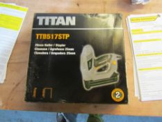 TITAN NAILER / STAPLER [+ VAT]