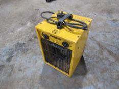 240V HEATER FAN (DIRECT GAP) [+ VAT]