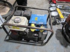 STEPHILL 3.5KVA GENERATOR (DIRECT GAP) [+ VAT]