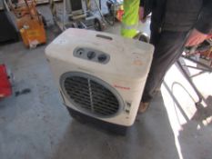 60M3 EVAPORATIVE COOLER (DIRECT HIRE CO [+ VAT]